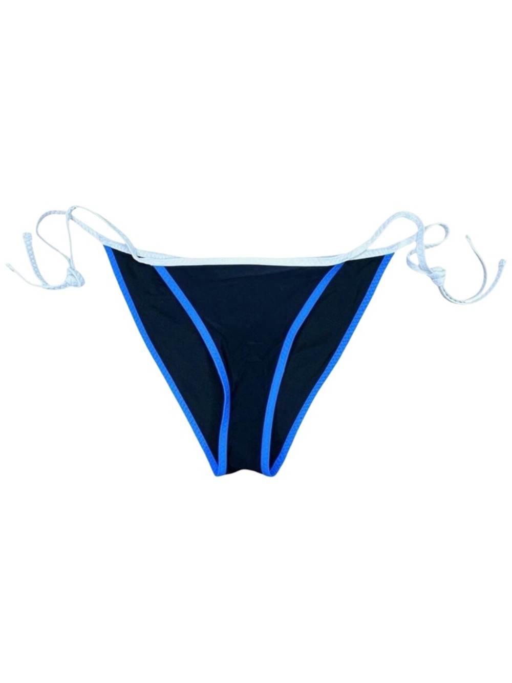 aerie Cheeky String Bikini Bottom - Size Medium